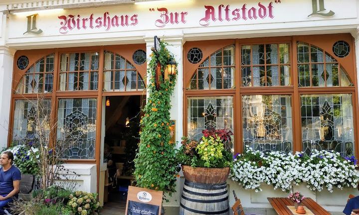 Wirtshaus zur Altstadt