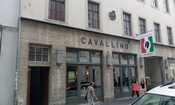 Cavallino Pizzeria